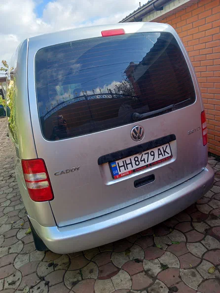 Volkswagen Caddy 2011 - 2