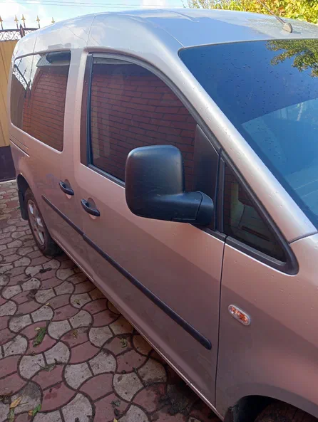 Volkswagen Caddy 2011 - 1