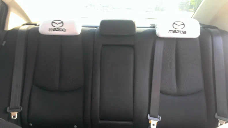 Mazda 6 2008 - 11