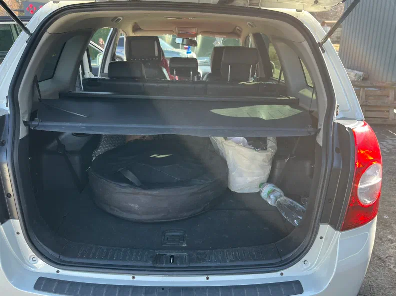 Chevrolet Captiva 2011 - 6