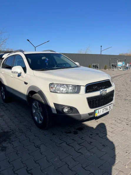 Chevrolet Captiva 2011 - 1
