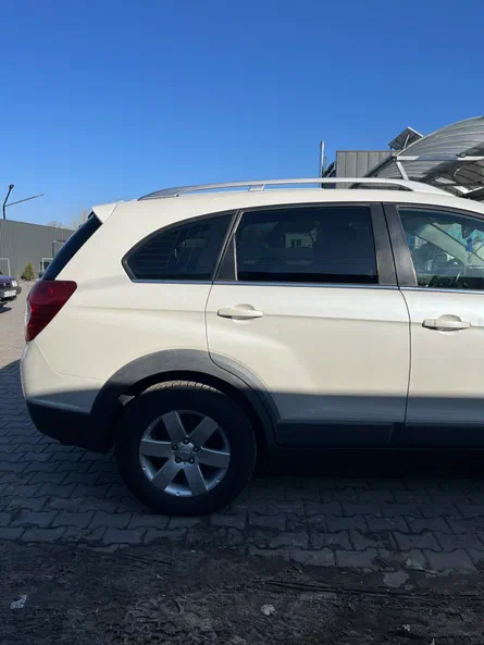 Chevrolet Captiva 2011 - 3