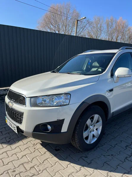 Chevrolet Captiva 2011 - 0