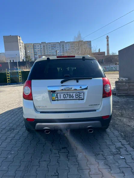 Chevrolet Captiva 2011 - 4
