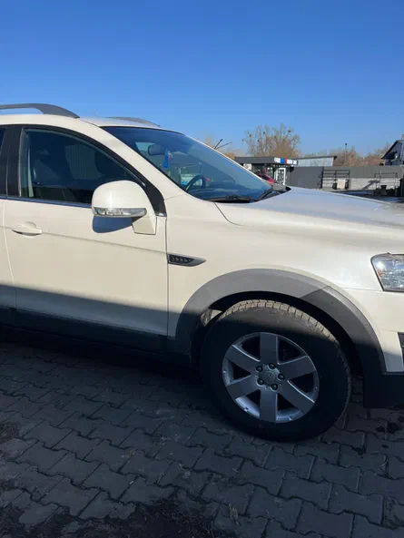 Chevrolet Captiva 2011 - 2