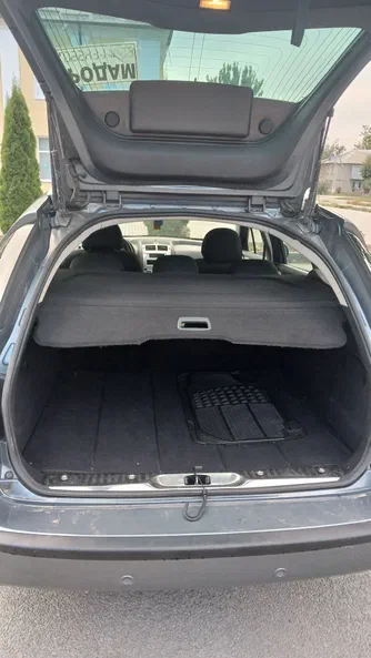 Peugeot 407 2008 - 13