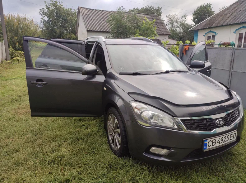 Kia Ceed 2010 - 3