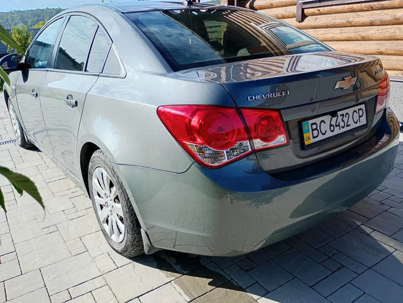 Chevrolet Cruze 2012 - 4