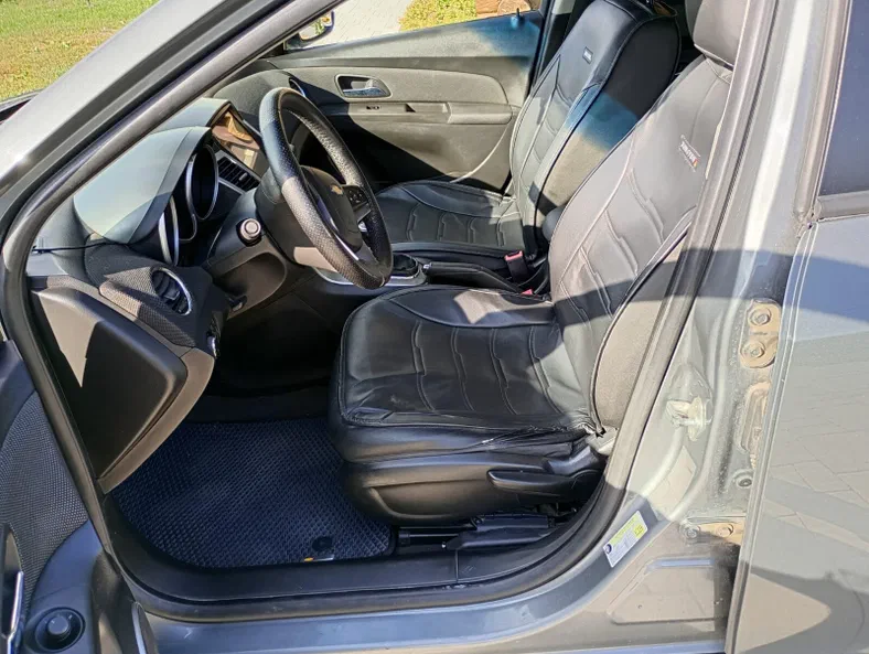 Chevrolet Cruze 2012 - 7