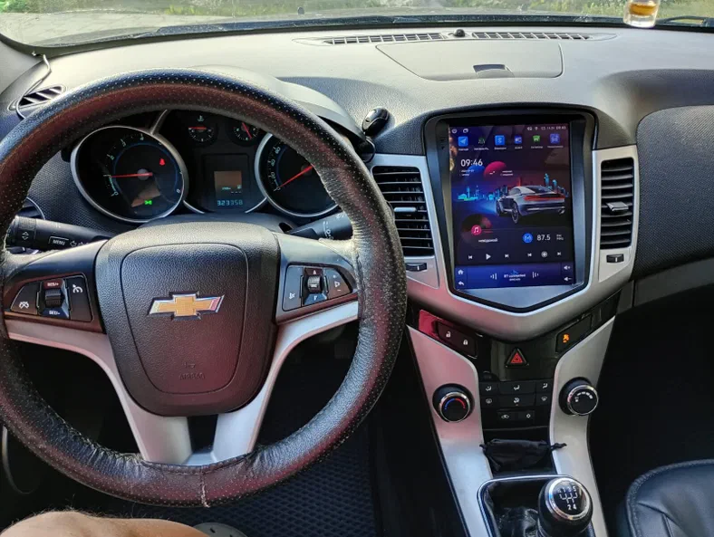 Chevrolet Cruze 2012 - 9