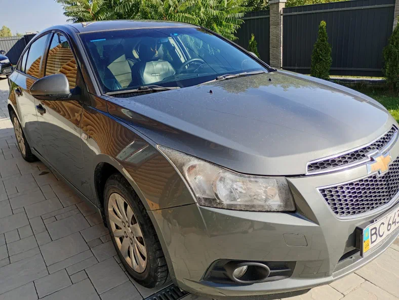 Chevrolet Cruze 2012 - 2