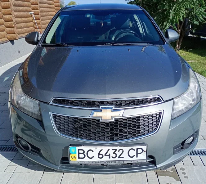 Chevrolet Cruze 2012 - 1