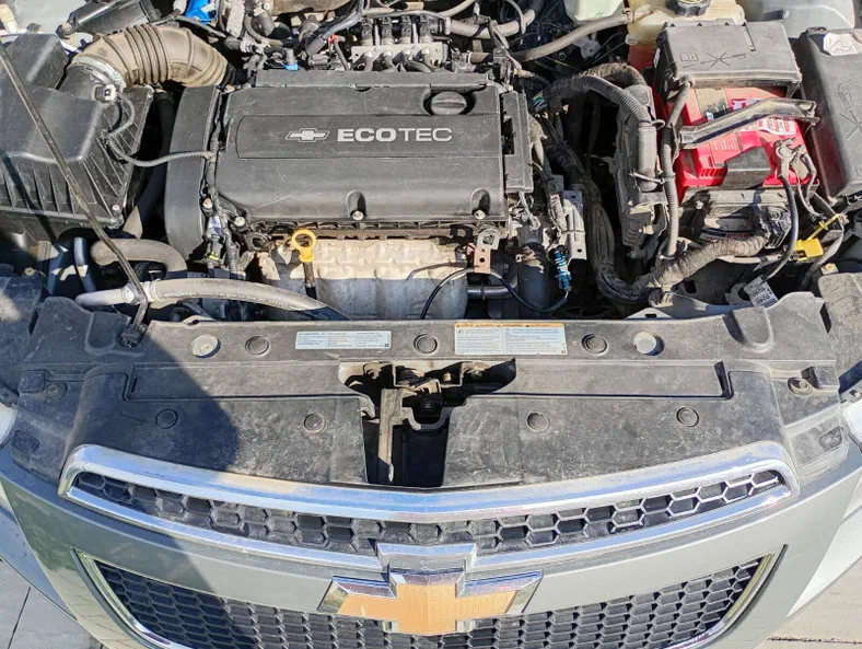 Chevrolet Cruze 2012 - 14