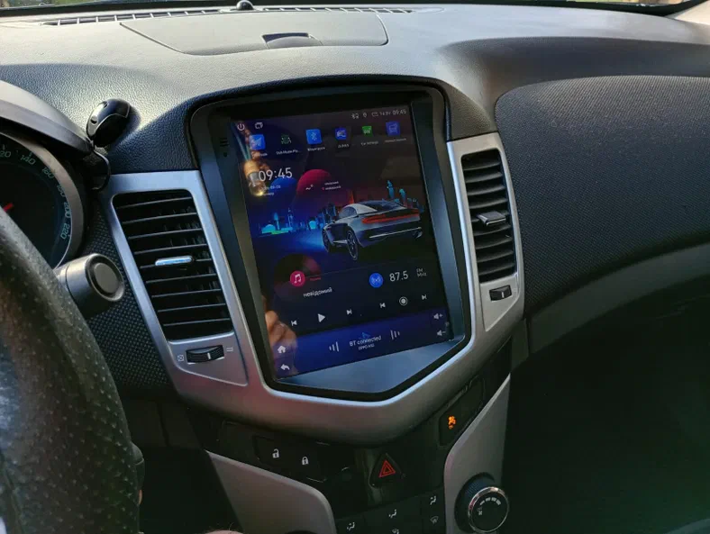 Chevrolet Cruze 2012 - 10