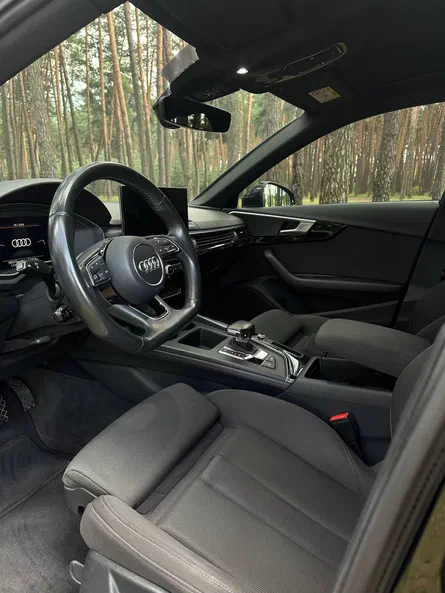 Audi A4 2020 - 7