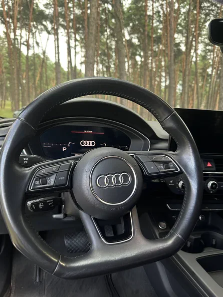 Audi A4 2020 - 8