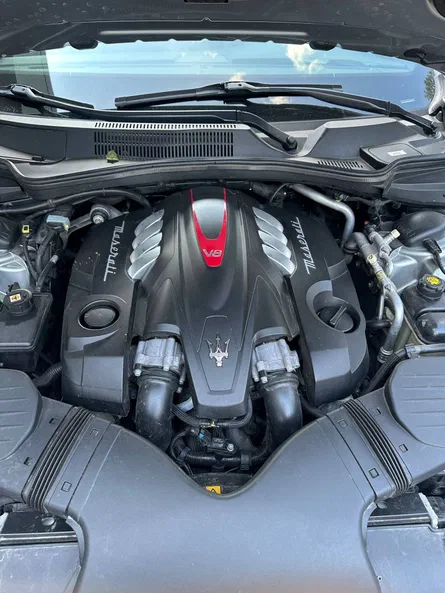 Maserati Quattroporte 2013 - 7