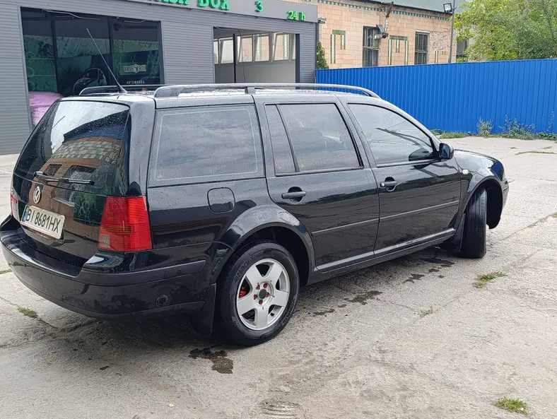 Volkswagen Golf 1999 - 1