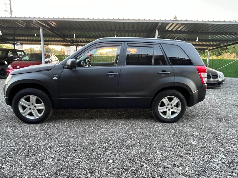 Suzuki Grand Vitara 2007 - 3