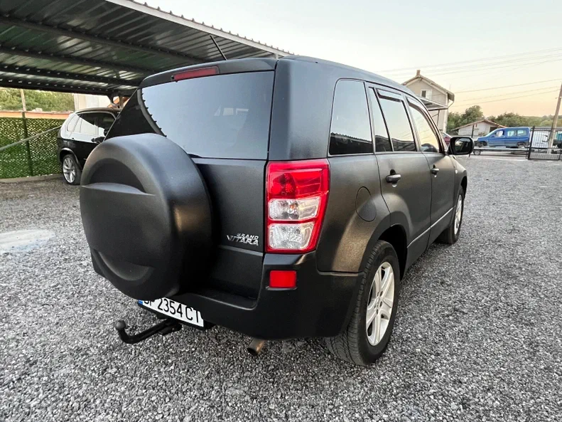 Suzuki Grand Vitara 2007 - 5