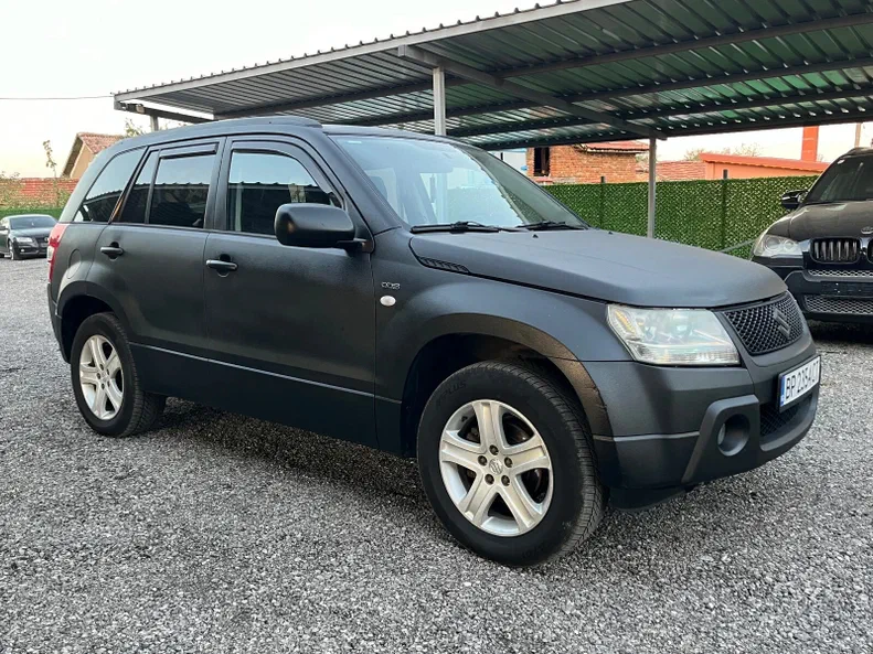 Suzuki Grand Vitara 2007 - 2