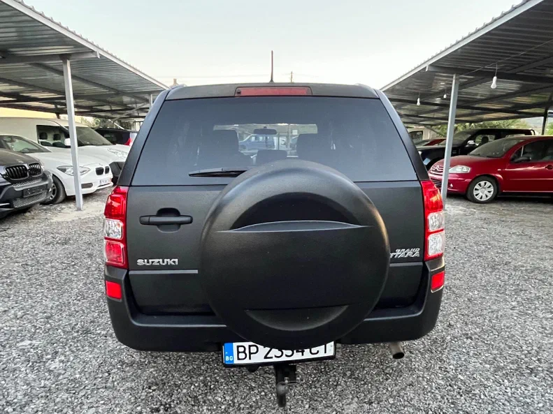 Suzuki Grand Vitara 2007 - 4