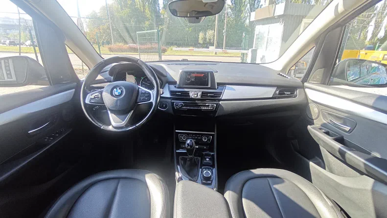 BMW 2 серія Gran Tourer 2016 - 10