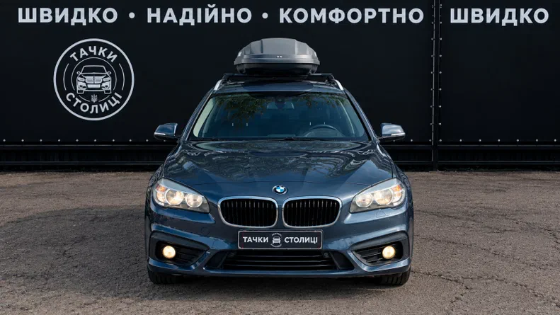 BMW 2 серія Gran Tourer 2016 - 6