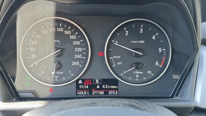 BMW 2 серія Gran Tourer 2016 - 24