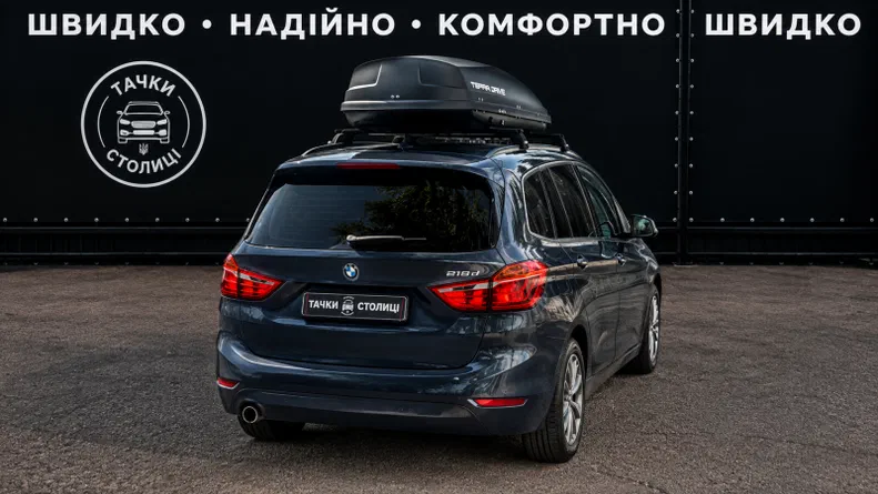 BMW 2 серія Gran Tourer 2016 - 7