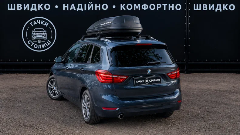 BMW 2 серія Gran Tourer 2016 - 5