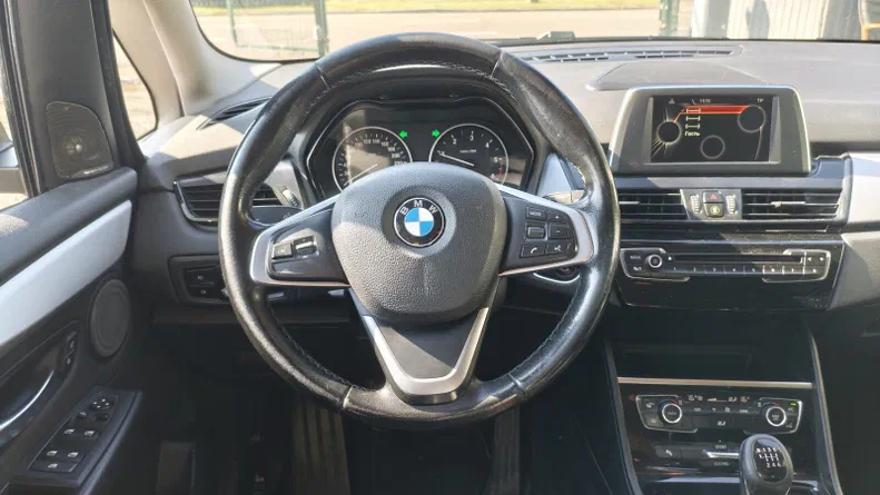 BMW 2 серія Gran Tourer 2016 - 11