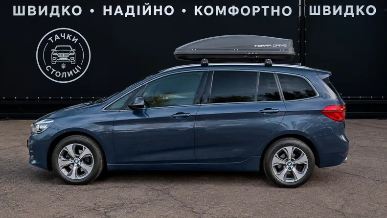 BMW 2 серія Gran Tourer 2016 - 3