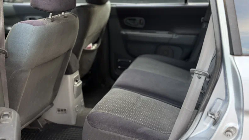 Mitsubishi Pajero 2007 - 12