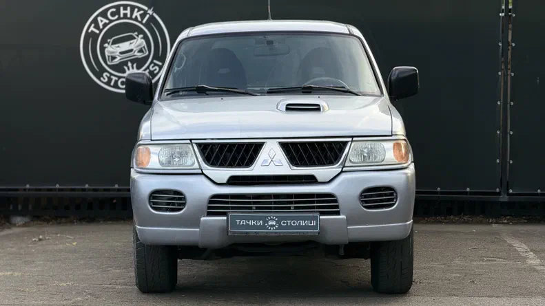 Mitsubishi Pajero 2007 - 1