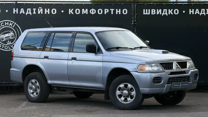Mitsubishi Pajero 2007 - 3