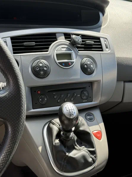 Renault Megane 2007 - 10