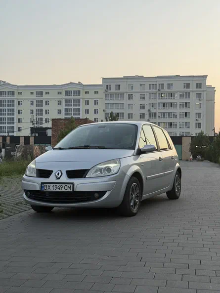 Renault Megane 2007 - 11