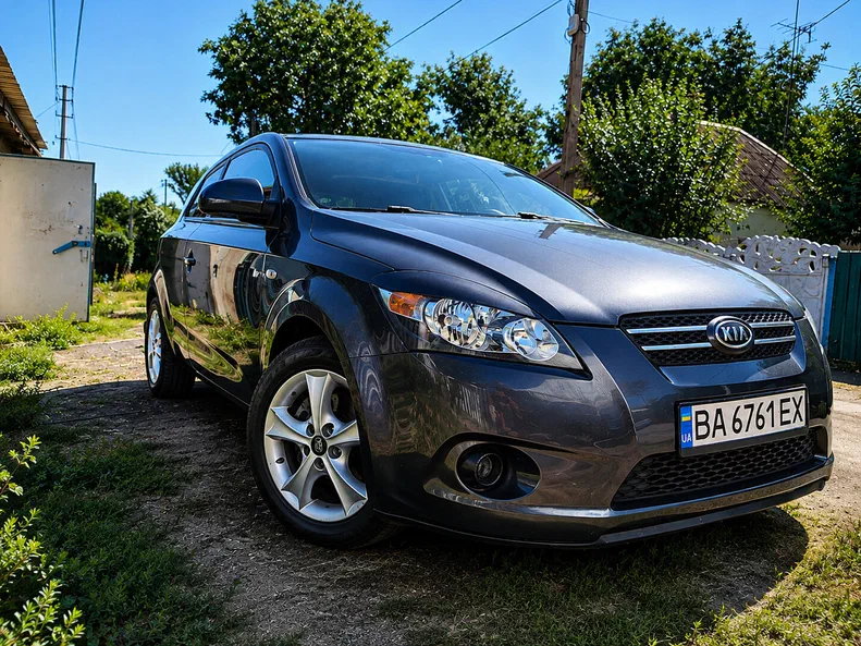 Kia Ceed 2008 - 2