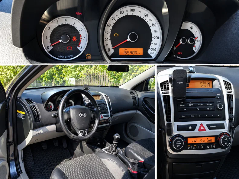 Kia Ceed 2008 - 8