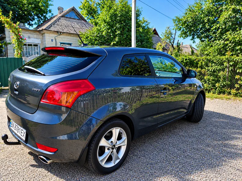 Kia Ceed 2008 - 5