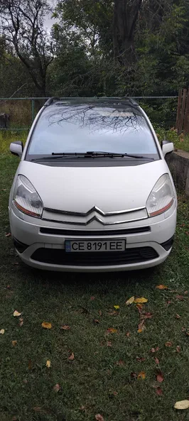Citroen C4 2009 - 0