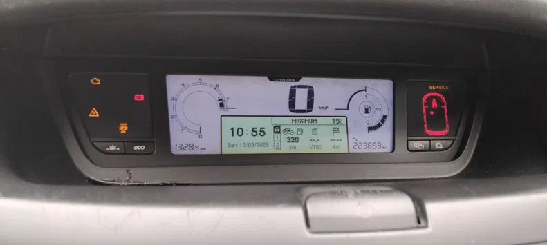 Citroen C4 2009 - 6