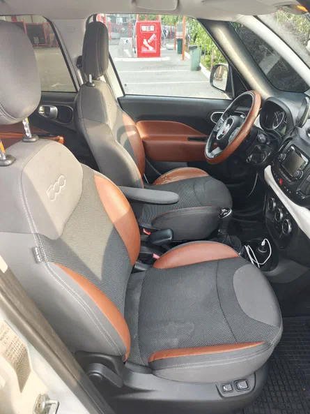 Fiat 500L 2014 - 9