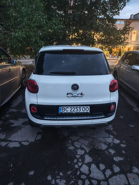 Fiat 500L 2014 - 6