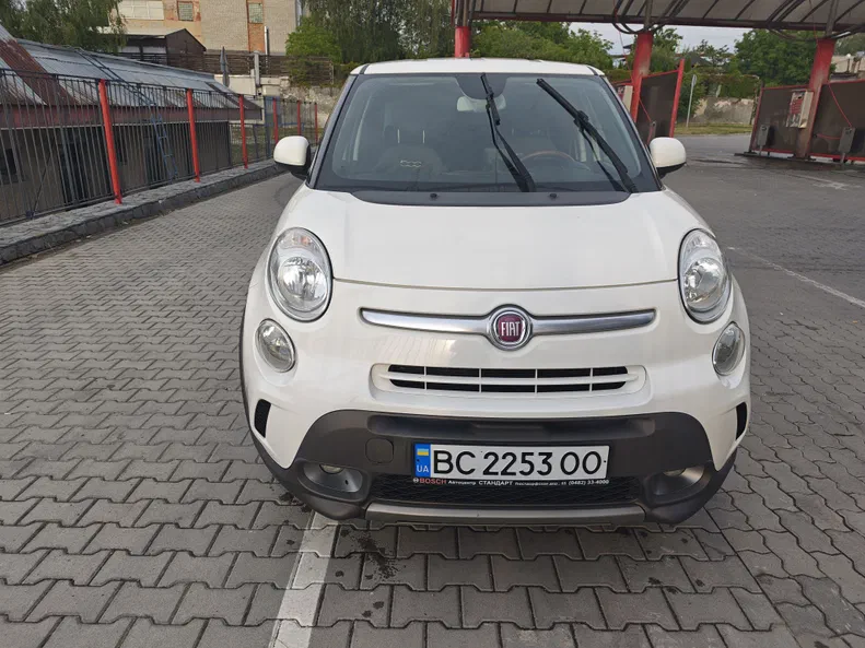 Fiat 500L 2014 - 0