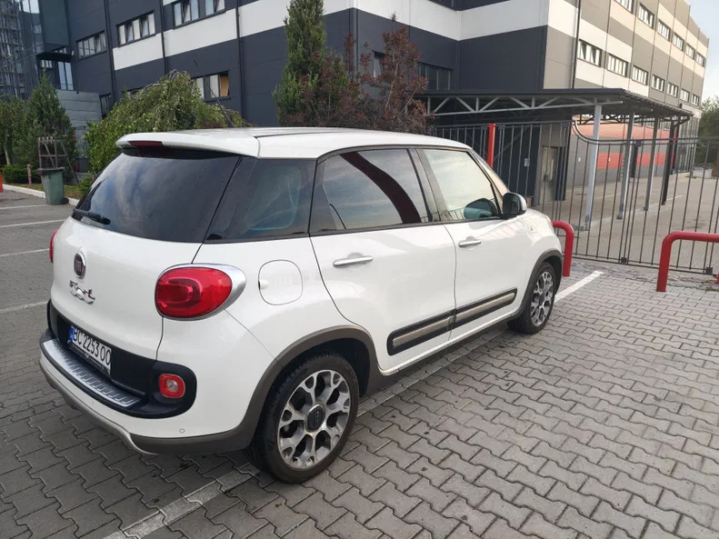 Fiat 500L 2014 - 4
