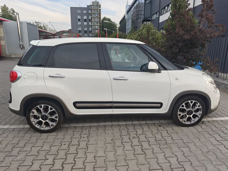 Fiat 500L 2014 - 3