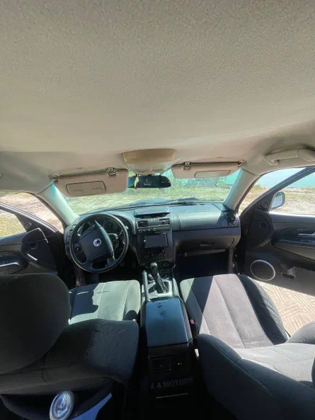 SsangYong Rexton 2007 - 7