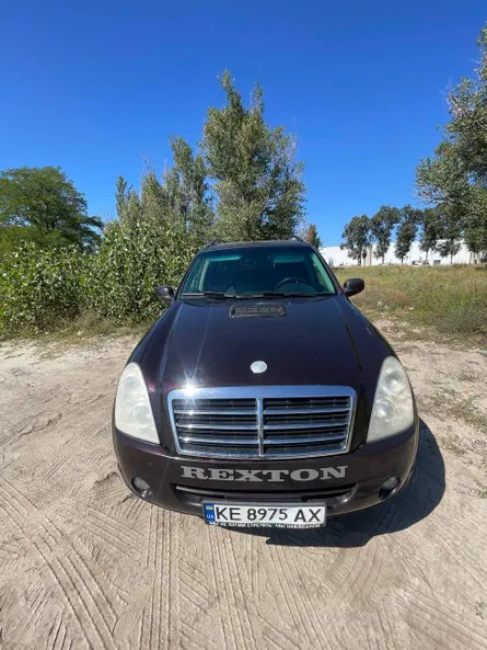 SsangYong Rexton 2007 - 1